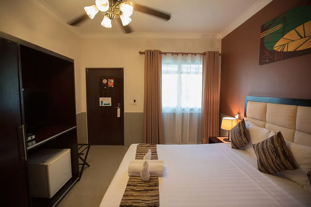 Coolabah Hotel Sihanoukville