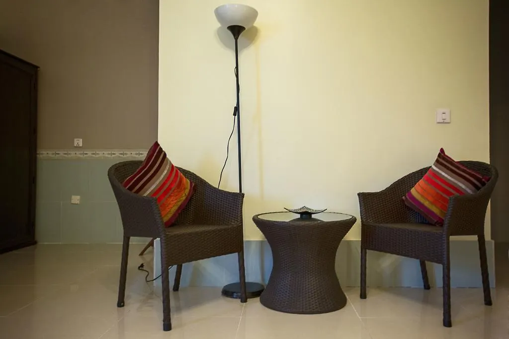 Coolabah Hotel Sihanoukville Cambogia