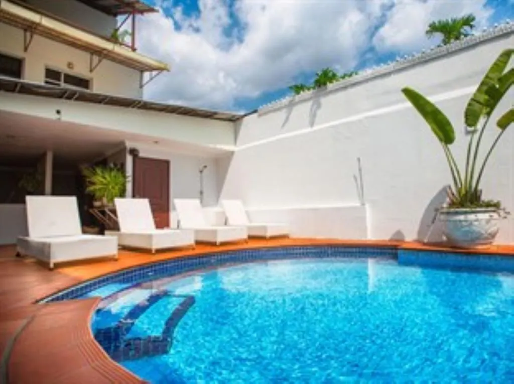 Coolabah Hotel Sihanoukville