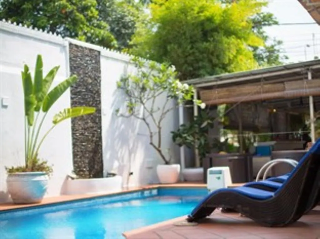 Coolabah Hotel Sihanoukville Cambogia