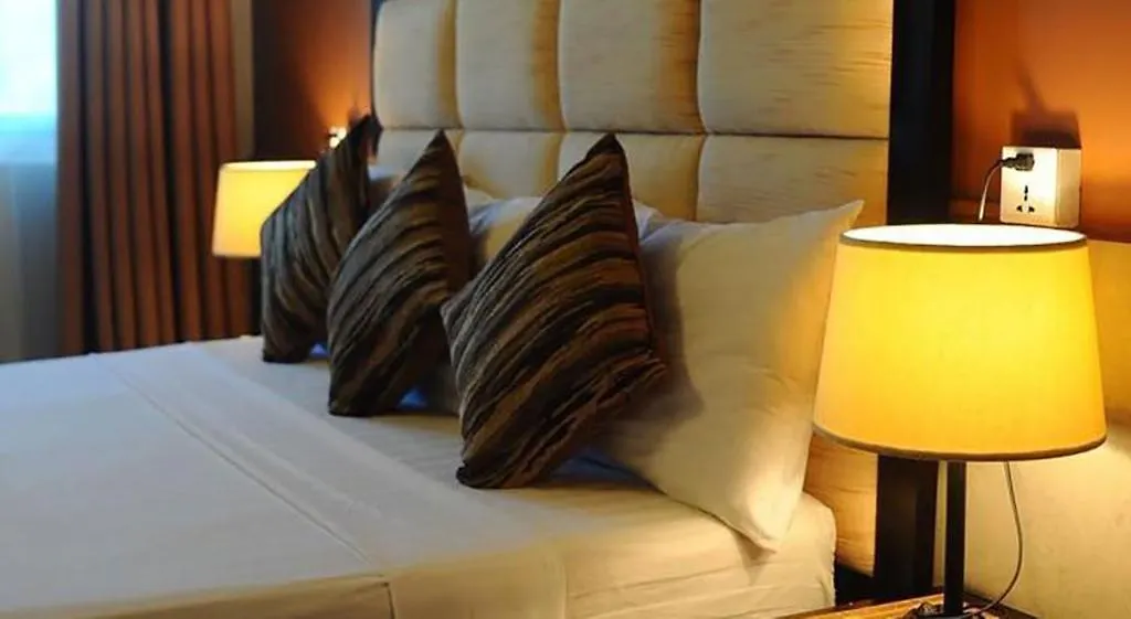Coolabah Hotel Sihanoukville Cambogia