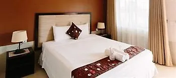 ***  Coolabah Hotel Sihanoukville Cambogia