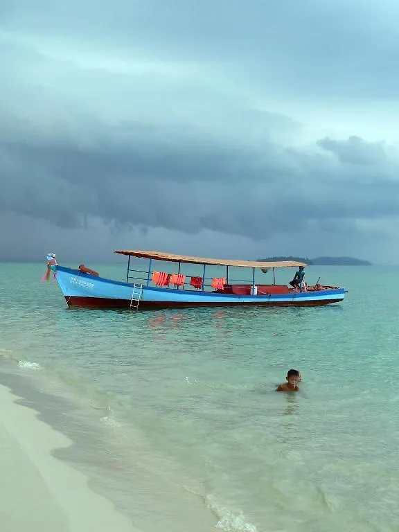 Coolabah Hotel Sihanoukville 3*,