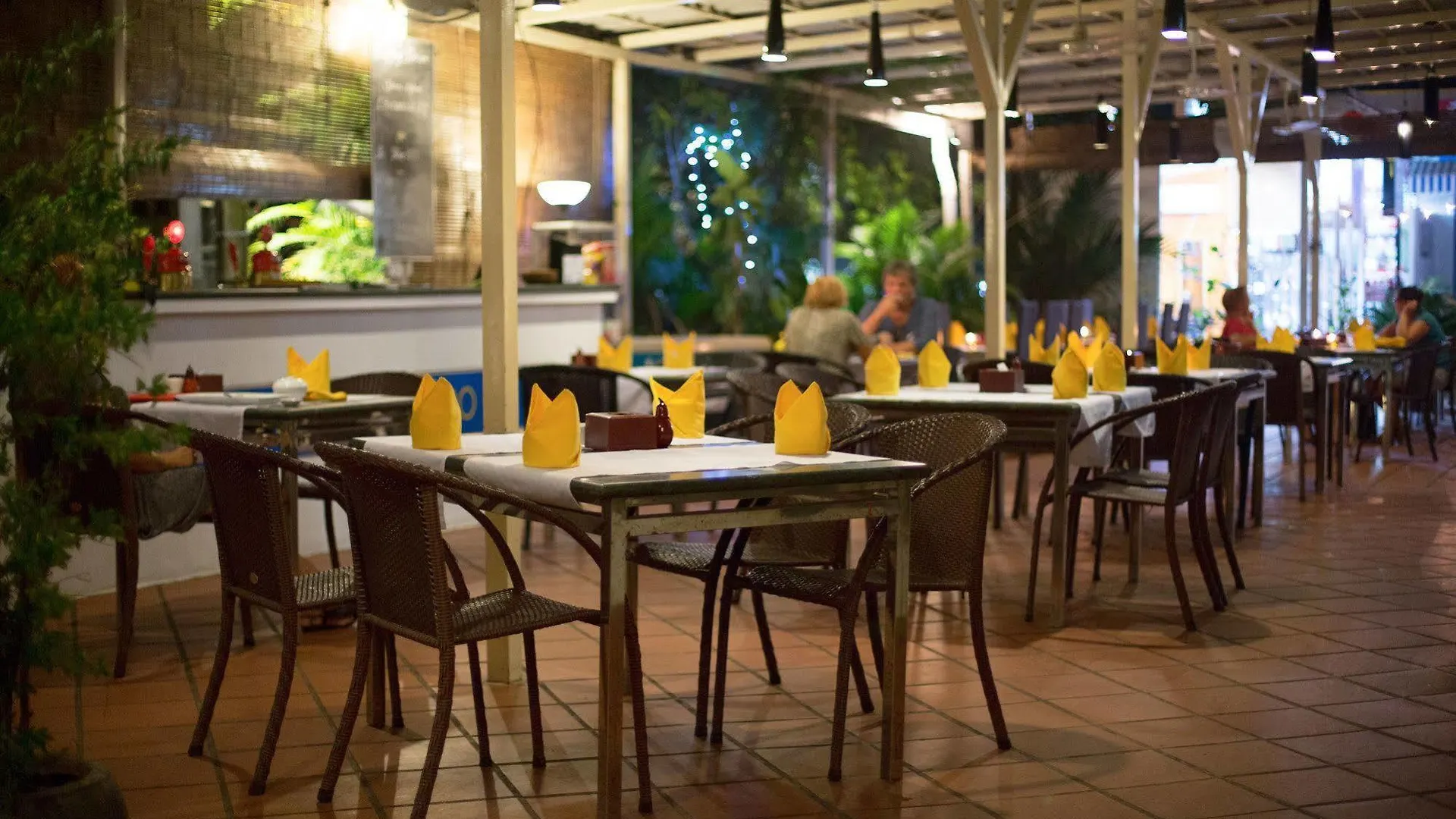 Coolabah Hotel Sihanoukville 3*,  Cambogia