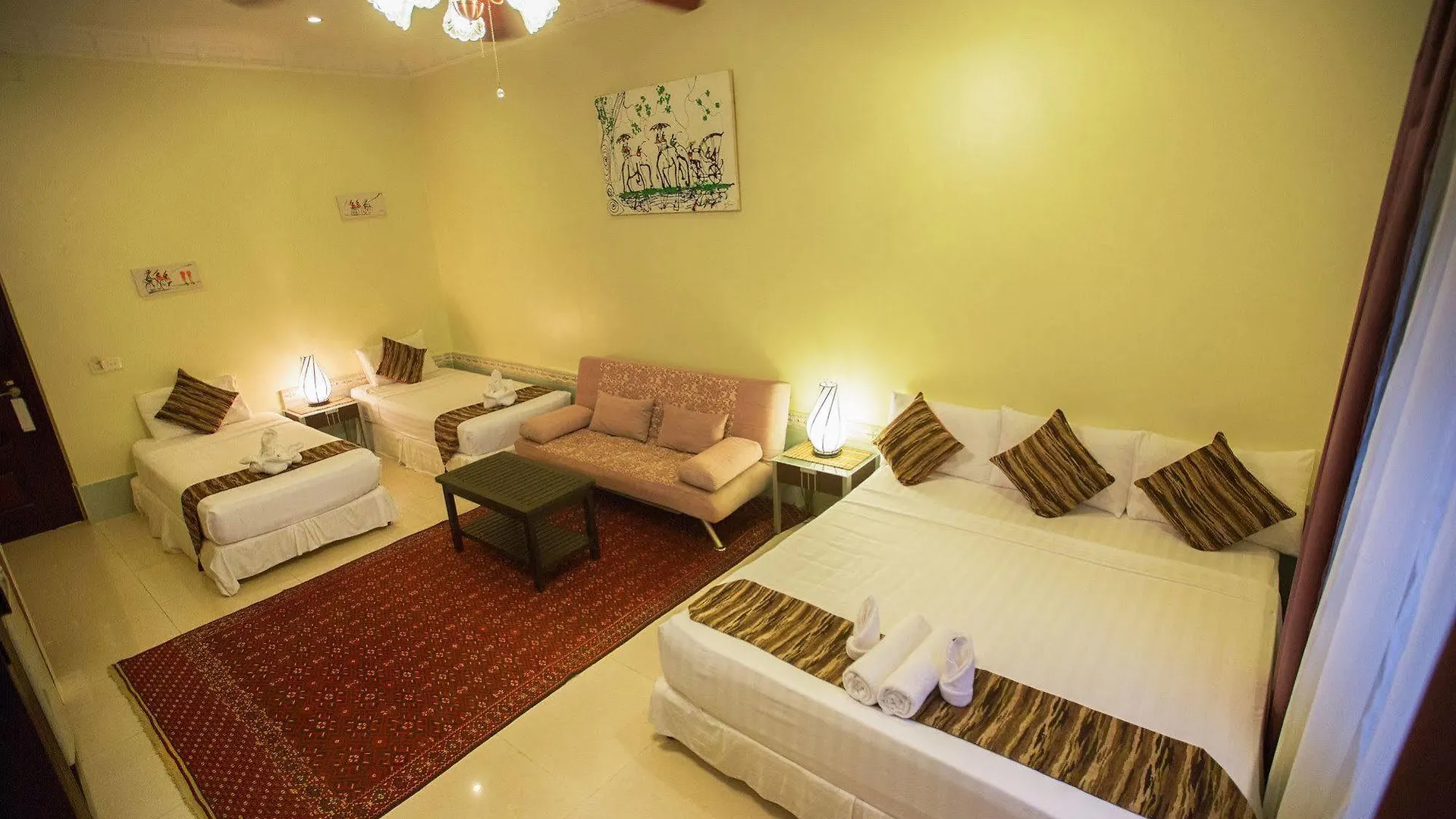 Coolabah Hotel Sihanoukville