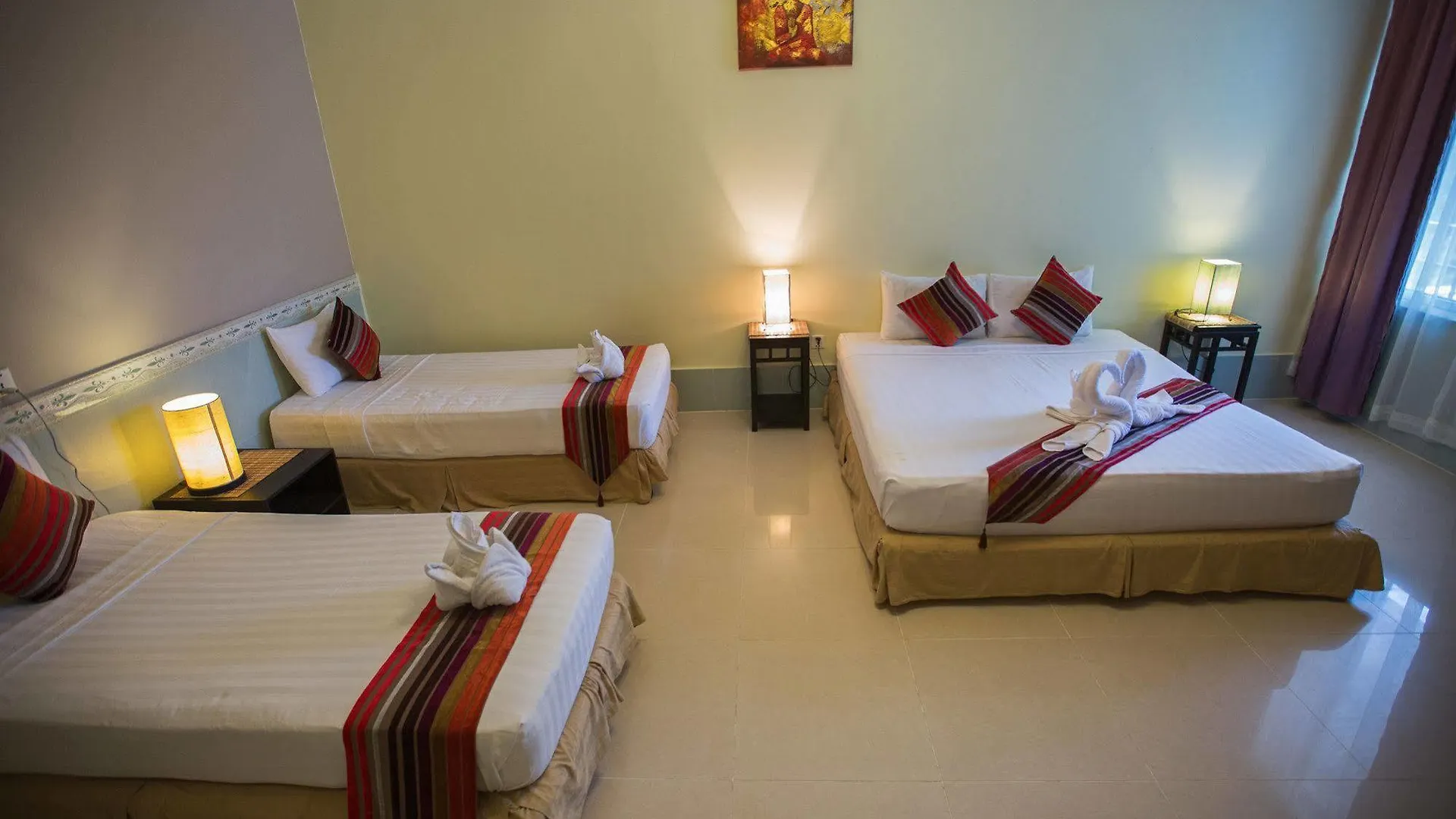 Coolabah Hotel Sihanoukville 3*,