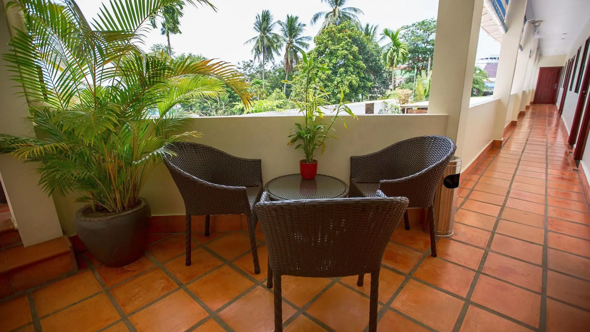 Coolabah Hotel Sihanoukville 3*,  Cambogia