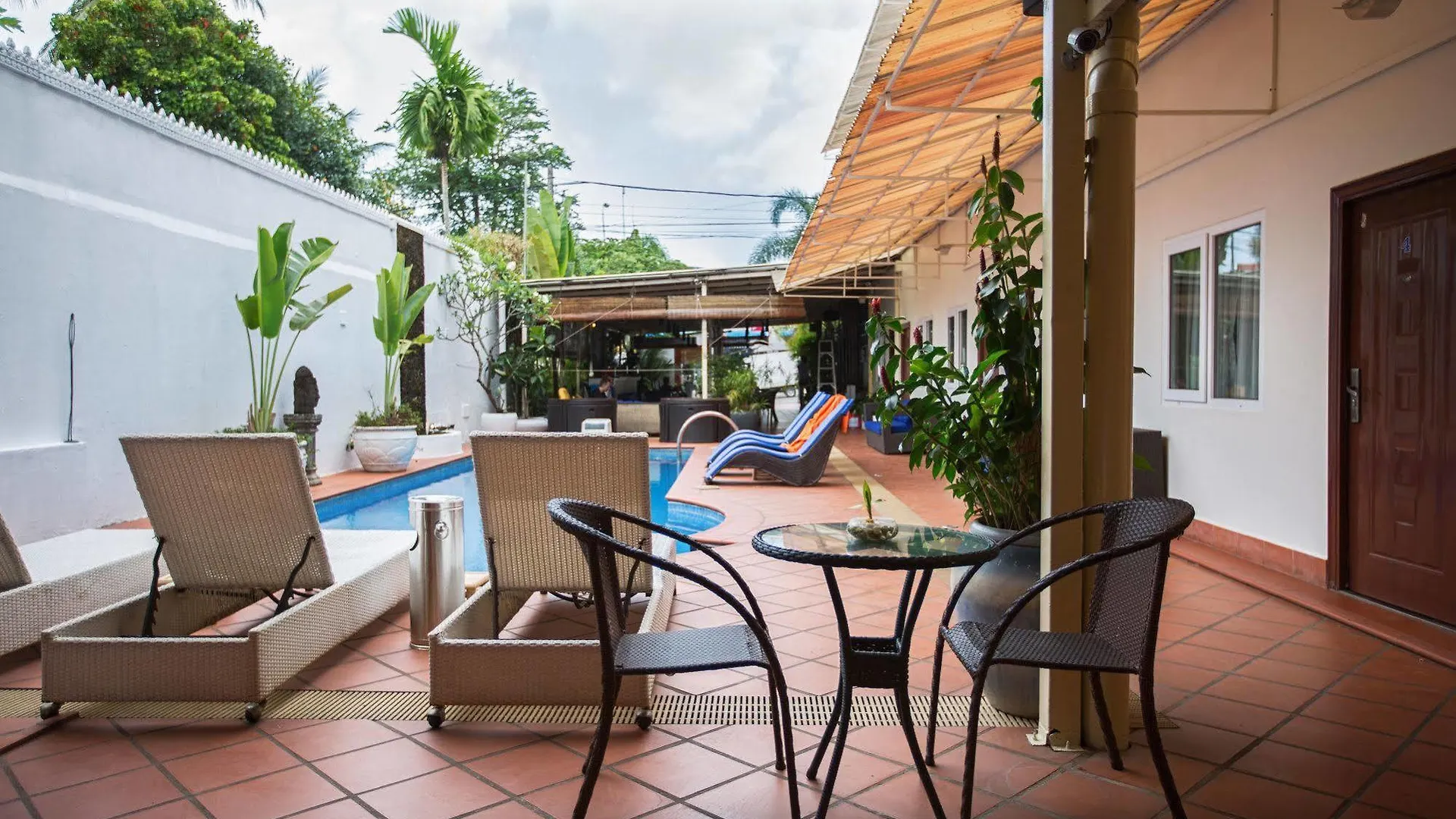 Coolabah Hotel Sihanoukville