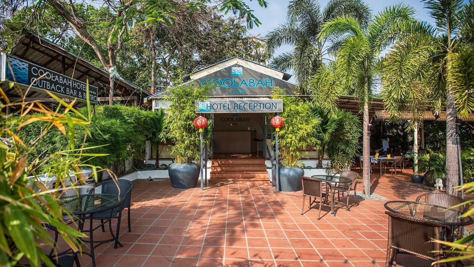 Coolabah Hotel Sihanoukville 3*,  Cambogia
