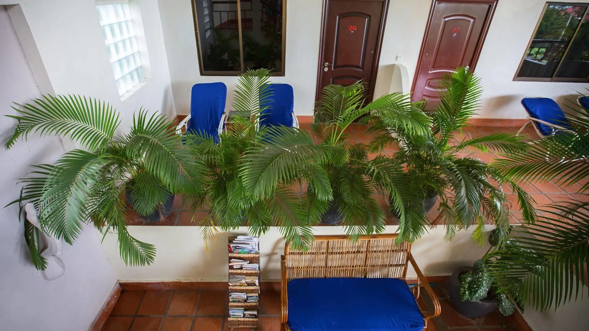 Coolabah Hotel Sihanoukville Cambogia