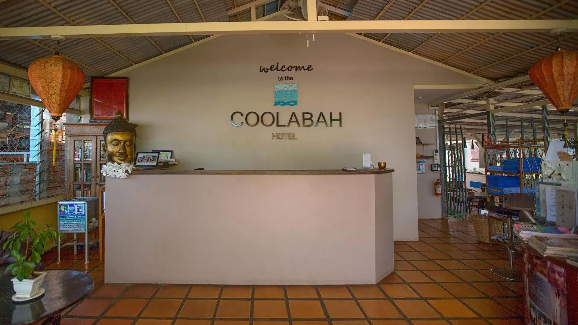 Coolabah Hotel Sihanoukville