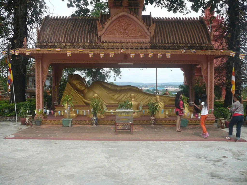 ***  Coolabah Hotel Sihanoukville Cambogia